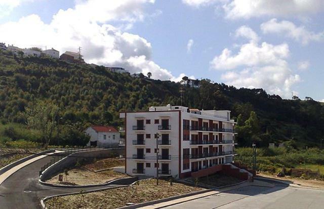 Nazare T2 Vista Mar Διαμέρισμα Εξωτερικό φωτογραφία